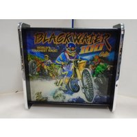 Bally Blackwater 100 Flipper Led Display Leuchtbox von QuarterEaterCabinets
