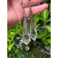 Bergkristallpendel/Meditationspendel/Chakrapendel/Heilungspendel/Geburtstagspendel/Geburtstagspendel von QuartzWholesaler