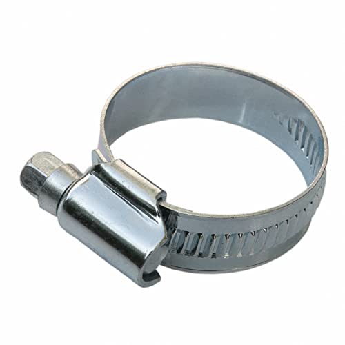Geka 10 Stück Edelstahl Schlauchschellen 16-25 mm Spannbereich 9mm Bandbreite von GEKA