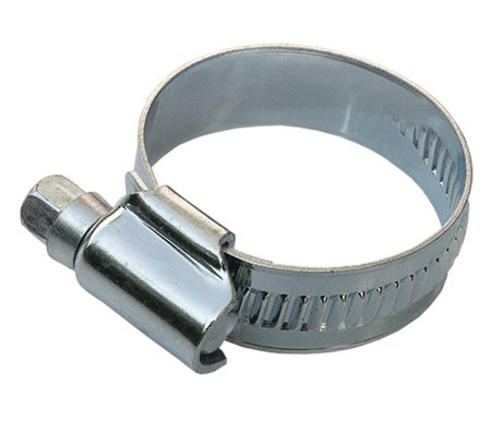 10 Stück Edelstahl Schlauchschellen 50-70 mm Spannbereich 9mm Bandbreite von Quarzflex