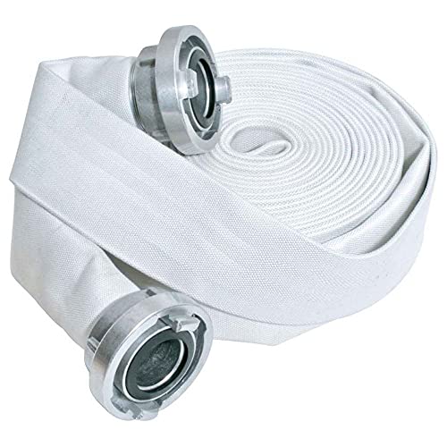 Quarzflex Industrie Bauschlauch C 52 mm 10 m Rolle incl. Gummischutz von Quarzflex