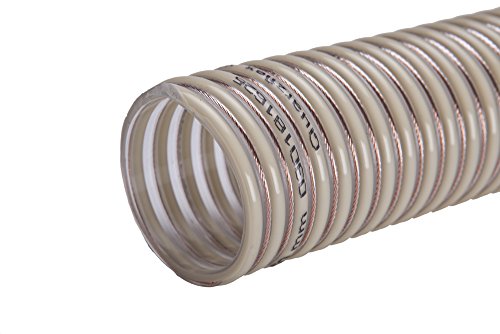 Quarzflex® Pelletschlauch 10 m Länge NW 51 mm von Quarzflex