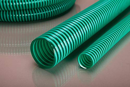 Quarzflex® Saugschlauch Spiralschlauch Förderschlauch Pumpenschlauch 25mm Made in EU TOP Qualität 5 Meter von Quarzflex