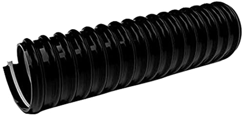 Quarzflex® Teichschlauch schwarz Spiralschlauch 38mm Top Qualität 10 Meter von Quarzflex