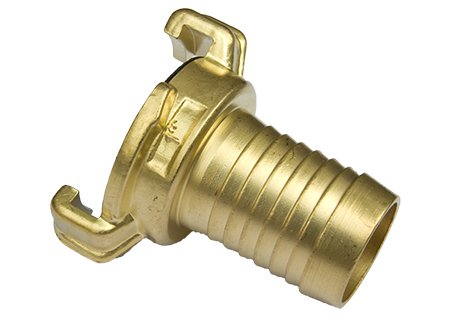 Quarzflex Schnellkupplung 32 mm 1 1/4" Tülle (System Geka) von Quarzflex