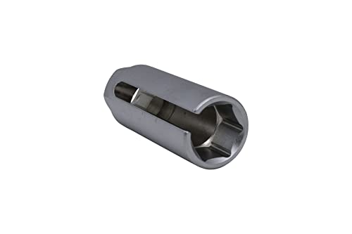 Schlüssel für Sensoren einer Lambdasonde 22 mm - Schnittbreite 8 mm - QUATROS QS20625A von Quatros