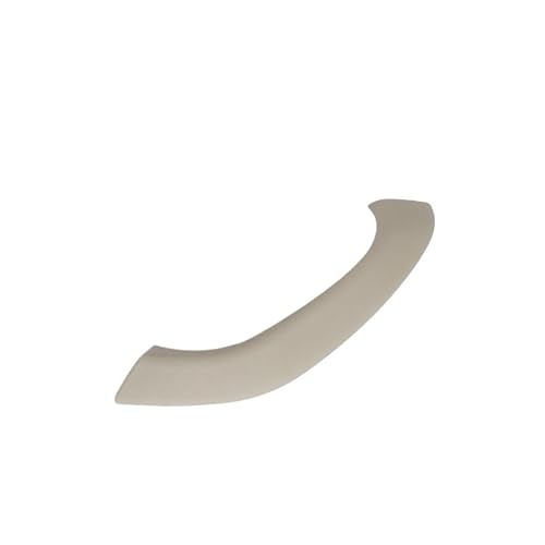 Quavva Kompatibel mit F48 F49 Serie Tür-Innengriffabdeckung, ABS + PC, Ersatz-Innenverkleidung, linke Seite, Schwarz (links weiß) von Quavva
