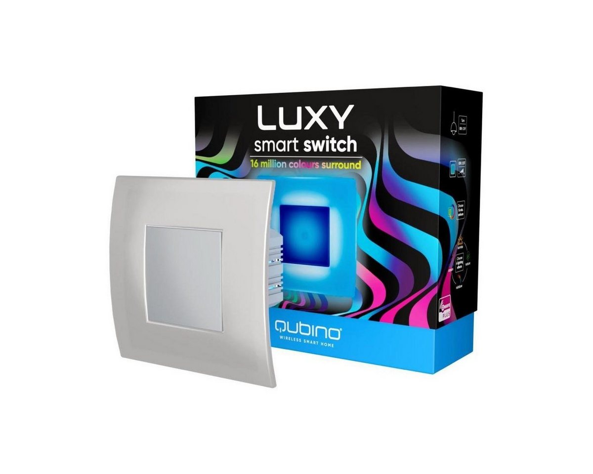 Qubino Luxy Smart Switch Smart-Home-Steuerelement von Qubino
