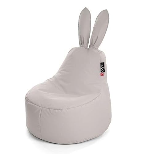 Qubo™ Baby Rabbit Silver POP FIT von Qubo
