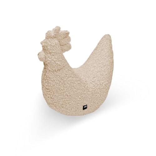 Qubo™ Chikalleta Wheat Fluffy Layer von Qubo