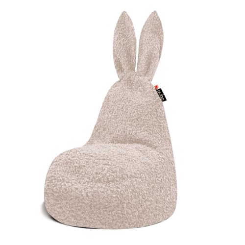 Qubo™ Daddy Rabbit Powder Fluffy FIT von Qubo