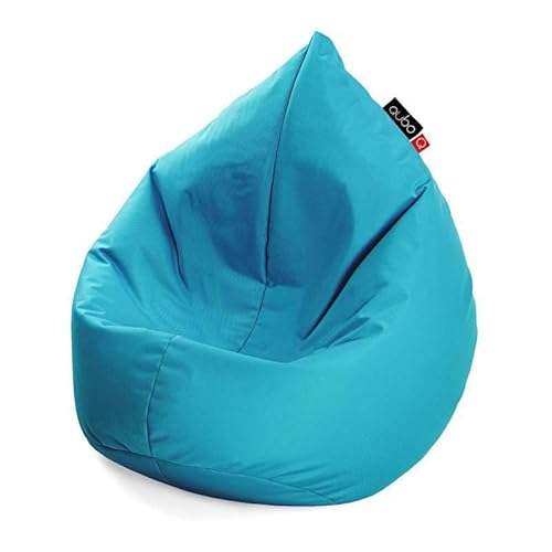 Qubo™ Drizzle Drop Wave Blue POP FIT von Qubo