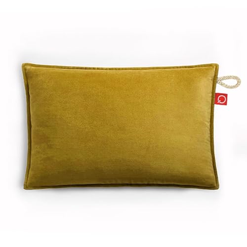 Qubo™ Tua Mustard Velvet Layer von Qubo