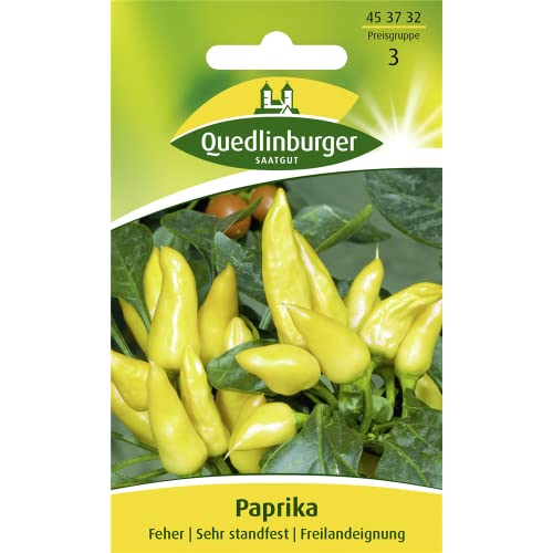 Paprika, Feher von Quedlinburger