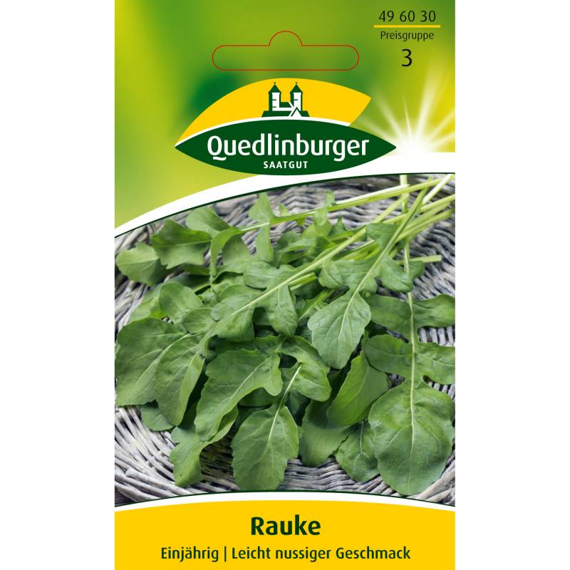 Quedlinburger Rauke einjährig von QUEDLINBURGER