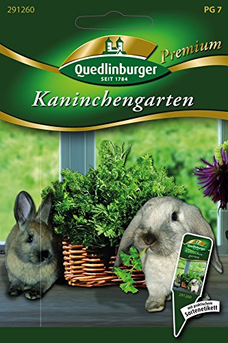 Quedlinburger Saatgut Kaninchengarten Samen von Quedlinburger