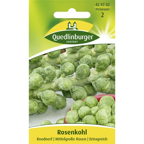 Rosenkohl, Roodnerf von Quedlinburger