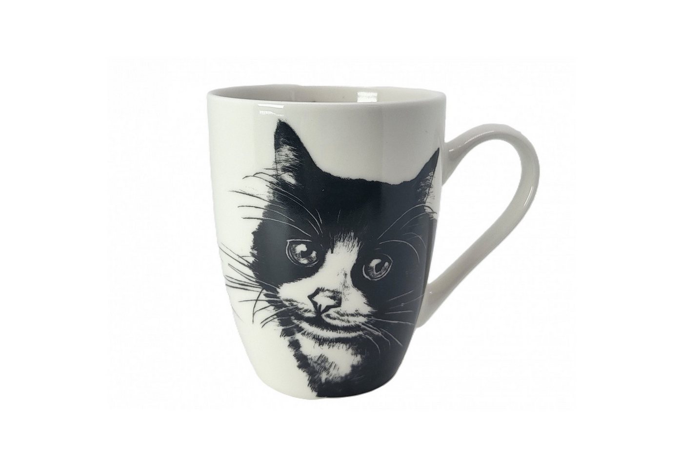 Queen Isabell Becher Beste Freunde 350ml, Porzellan, Eleganter Porzellanbecher mit dem Bild Queen Isabell Becher Beste Freunde 350ml, Porzellan, Eleganter Porzellanbecher mit dem Bild von Queen Isabell