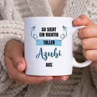 Geschenkidee Azubitasse Lustig, Danke Lehrling Abschluss Lehre, Auszubildender Geburtstag, Beruf Ausbildung, Arbeit, Abschied, Spruch Kaffeebecher Geschenkidee Azubitasse Lustig, Danke Lehrling Abschluss Lehre, Auszubildender Geburtstag, Beruf Ausbildung, Arbeit, Abschied, Spruch Kaffeebecher von QueenOfMyOwnEmpire