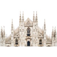 queence Acrylglasbild "Kathedrale", Elemente der Architektur-Gebäude-Religion-Kirche, Fine Art-Print in Galeriequalität queence Acrylglasbild "Kathedrale", Elemente der Architektur-Gebäude-Religion-Kirche, Fine Art-Print in Galeriequalität von Queence