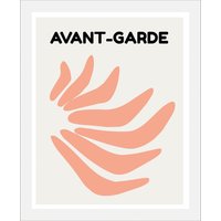queence Bild "Avant-Garde III", Abstrakt, (1 St.) von Queence