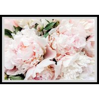 queence Bild "Lotta", Blumen, gerahmt, Rosen von Queence