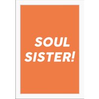 queence Bild "SOUL SISTER", Sprüche von Queence