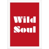 queence Bild "Wild Soul", Sprüche & Texte von Queence