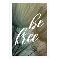 queence Bild "be free", Sprüche & Texte von Queence