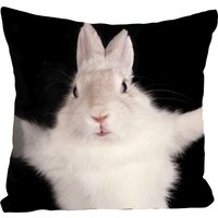 queence Dekokissen "Hugging Bunny" von Queence