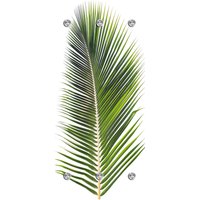 queence Garderobenleiste "Palme" von Queence