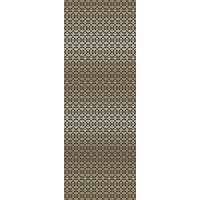 queence Vinyltapete "Carla", gemustert-Farbverlauf-bedruckt-abstrakt, 90x250cm, selbstklebend, kinderleichte Anbringung, Sticker von Queence