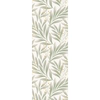 queence Vinyltapete "Selbstklebende Tapete 90x250cm mit herbstlichem Motiv", natürlich von Queence