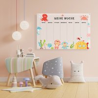 queence Wanddekoobjekt "Kids Edition", (1 St.), inkl. Wandhalterung von Queence