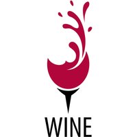 queence Wanddekoobjekt "WINE" Stahlschild, Blechschild, Spruch, Witzig, Wanddeko, retro, 20x30cm queence Wanddekoobjekt "WINE" Stahlschild, Blechschild, Spruch, Witzig, Wanddeko, retro, 20x30cm von Queence