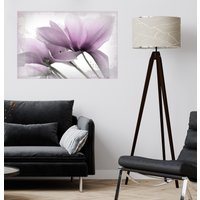 queence Wandsticker "Dani" Selbstklebend, kinderleichte Anbringung von Queence