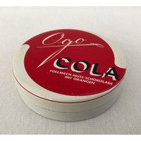 Alte Schokoladendose Blechdose Metalldose Ogo Cola von QueenofGarbage2