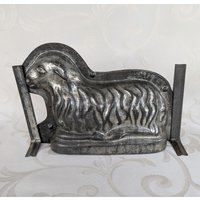 Antike Lamm Gießform Schokoladenform Backform Osterlamm Antike Lamm Gießform Schokoladenform Backform Osterlamm von QueenofGarbage2