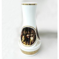 Blumenvase Rembrandt Vase Nachtwache Saskia Mann Mit Dem Goldhelm Blumenvase Rembrandt Vase Nachtwache Saskia Mann Mit Dem Goldhelm von QueenofGarbage2