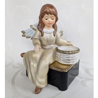 Engel Goebel Weihnacht 42069 Teelichthalter Kantenhocker Engel Goebel Weihnacht 42069 Teelichthalter Kantenhocker von QueenofGarbage2
