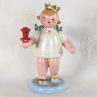 Engel Mit Kerze Und Krone Erzgebirge Kunstdrechslerei Ellmann Engelfigur Engelchen Weihnachtsdekoration Weihnachtsschmuck 7 Punkte Engel Mit Kerze Und Krone Erzgebirge Kunstdrechslerei Ellmann Engelfigur Engelchen Weihnachtsdekoration Weihnachtsschmuck 7 Punkte von QueenofGarbage2