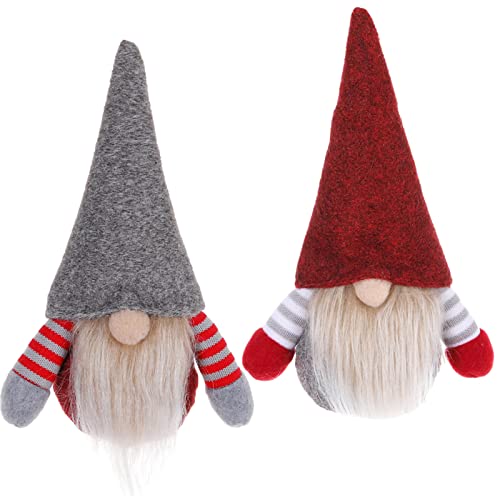 2er Set Weihnachtsdeko Wichtel Figuren,Weihnachtliche Dekofiguren,Deko Wichtel Süß & Frech,Dekorationsfiguren Weihnachtswichtel Stoff,Handmade winterliche Figur als Dekoartikel oder Geschenk(20cm) 2er Set Weihnachtsdeko Wichtel Figuren,Weihnachtliche Dekofiguren,Deko Wichtel Süß & Frech,Dekorationsfiguren Weihnachtswichtel Stoff,Handmade winterliche Figur als Dekoartikel oder Geschenk(20cm) von Queerelele