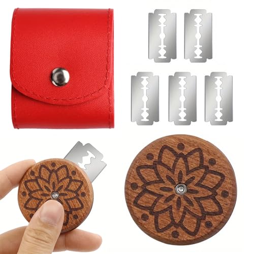 Bäckermesser,Brot Schneide Werkzeug,Teig Rasiermesser,Baguettemesser 1 Messerset und 5 Klingen,Brot Scoring Cutter,Bäcker Ritzmesser,Brot Lahm Scoring Tool,brotklinge für DIY Brotteig Muster Bäckermesser,Brot Schneide Werkzeug,Teig Rasiermesser,Baguettemesser 1 Messerset und 5 Klingen,Brot Scoring Cutter,Bäcker Ritzmesser,Brot Lahm Scoring Tool,brotklinge für DIY Brotteig Muster von Queerelele