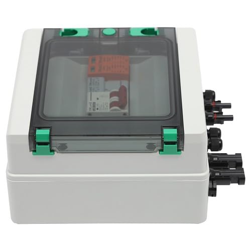 2-in-1-Out Fernsteuerung Solarkombinator Solar DC String Solar Box DC 500V 2-String 32A Verteilerkasten IP65 Wasserdichte Gehäuse Beleuchtung Schutz Feuerfest 2-in-1-Out Fernsteuerung Solarkombinator Solar DC String Solar Box DC 500V 2-String 32A Verteilerkasten IP65 Wasserdichte Gehäuse Beleuchtung Schutz Feuerfest von Queeucaer