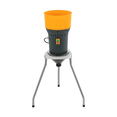 220V Elektrische Getreidemühle Schrotmühle Zerkleinerer 25L Eimer 1000W 5 Siebe für den Gebrauch zu Hause oder auf dem Bauernhof, um trockene Maiskörne 220V Elektrische Getreidemühle Schrotmühle Zerkleinerer 25L Eimer 1000W 5 Siebe für den Gebrauch zu Hause oder auf dem Bauernhof, um trockene Maiskörne von Queeucaer
