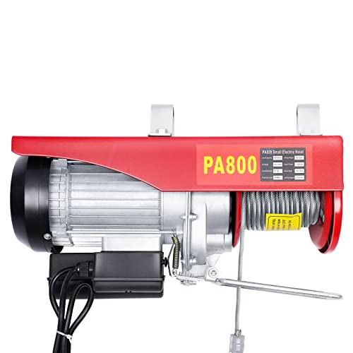 Elektrische Seilwinde,Kabellose Budget,Bergeseilwinde Motorwinde Hub Seilhebezug Seilzug Winde Kran,Überhitzungsschutz verhindert, Ladebettstruktur,Drahtseillänge: 12 Meter,100% reines Kupfer,1300w Elektrische Seilwinde,Kabellose Budget,Bergeseilwinde Motorwinde Hub Seilhebezug Seilzug Winde Kran,Überhitzungsschutz verhindert, Ladebettstruktur,Drahtseillänge: 12 Meter,100% reines Kupfer,1300w von Queeucaer