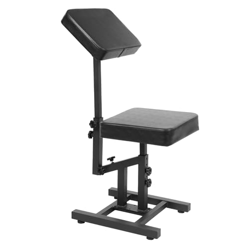 Queeucaer Tattoo Stuhl Tattoo Armlehne Armstütze Ständer Tattoo Workstation Verstellbar in Häusern, Schönheitssalons, Nagelsalons, Einkaufszentren, für Frisuren, Gesichtsbehandlungen von Queeucaer