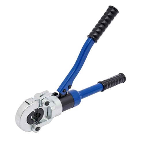 V Ø12-28mm Hydraulische Presszange Kupferrohr Verbundrohr Rohrzange Pressmaschine in elektrischer Energie, Kommunikation, Transport, Erdöl, Chemie, Bergbau, Metallurgie, Schiffbau und anderen Bereiche V Ø12-28mm Hydraulische Presszange Kupferrohr Verbundrohr Rohrzange Pressmaschine in elektrischer Energie, Kommunikation, Transport, Erdöl, Chemie, Bergbau, Metallurgie, Schiffbau und anderen Bereiche von Queeucaer