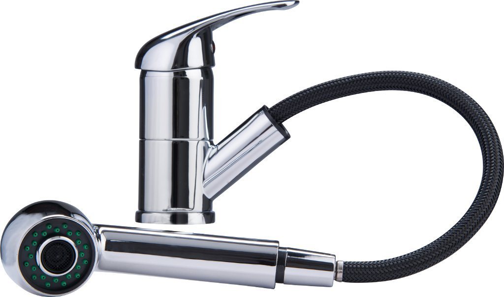 Quellmalz Küchenarmatur VAF Armatur 9206.00 - Einhebelmischer, Chrom, Hochdruck Quellmalz Küchenarmatur VAF Armatur 9206.00 - Einhebelmischer, Chrom, Hochdruck von Quellmalz