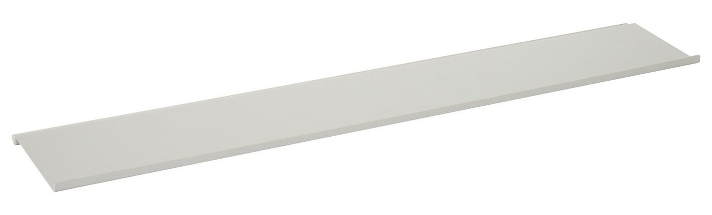 Kesseböhmer Küchenrückwand Kesseböhmer Linero MosaiQ obere Ablage 585 mm titangrau Relingsystem Kesseböhmer Küchenrückwand Kesseböhmer Linero MosaiQ obere Ablage 585 mm titangrau Relingsystem von Kesseböhmer